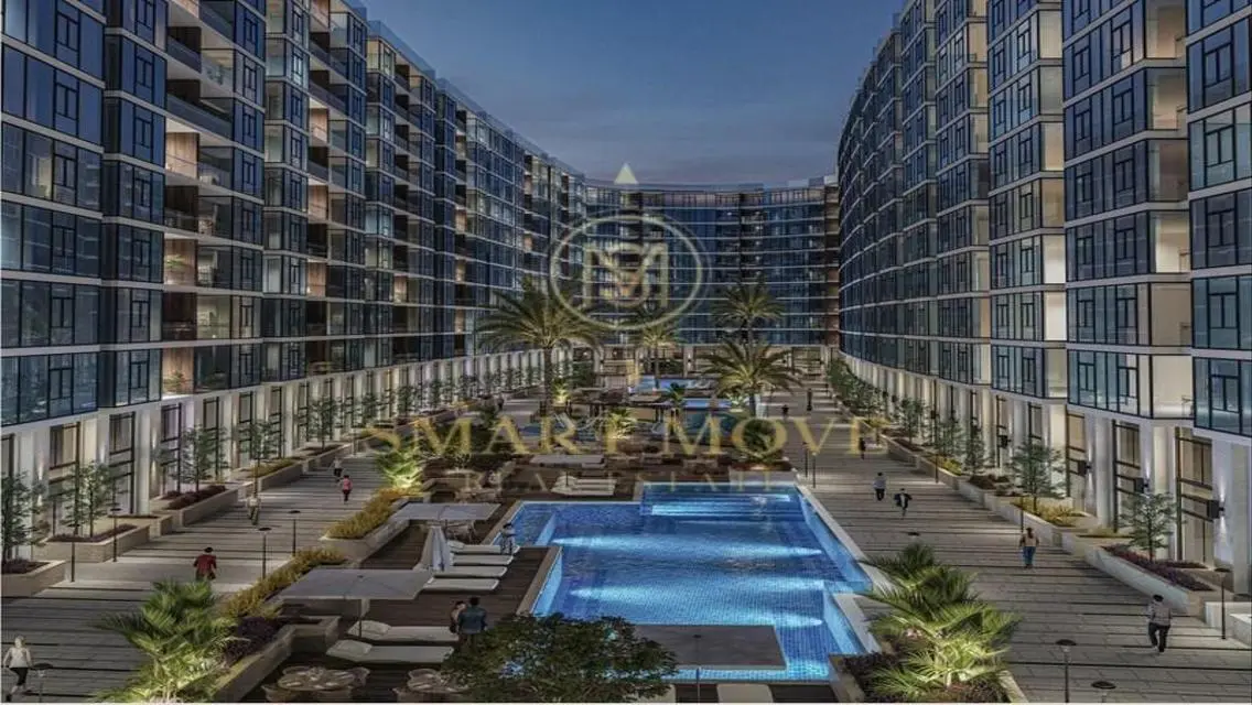 Luxury Property of 40 Square Meters in the Heart of the City