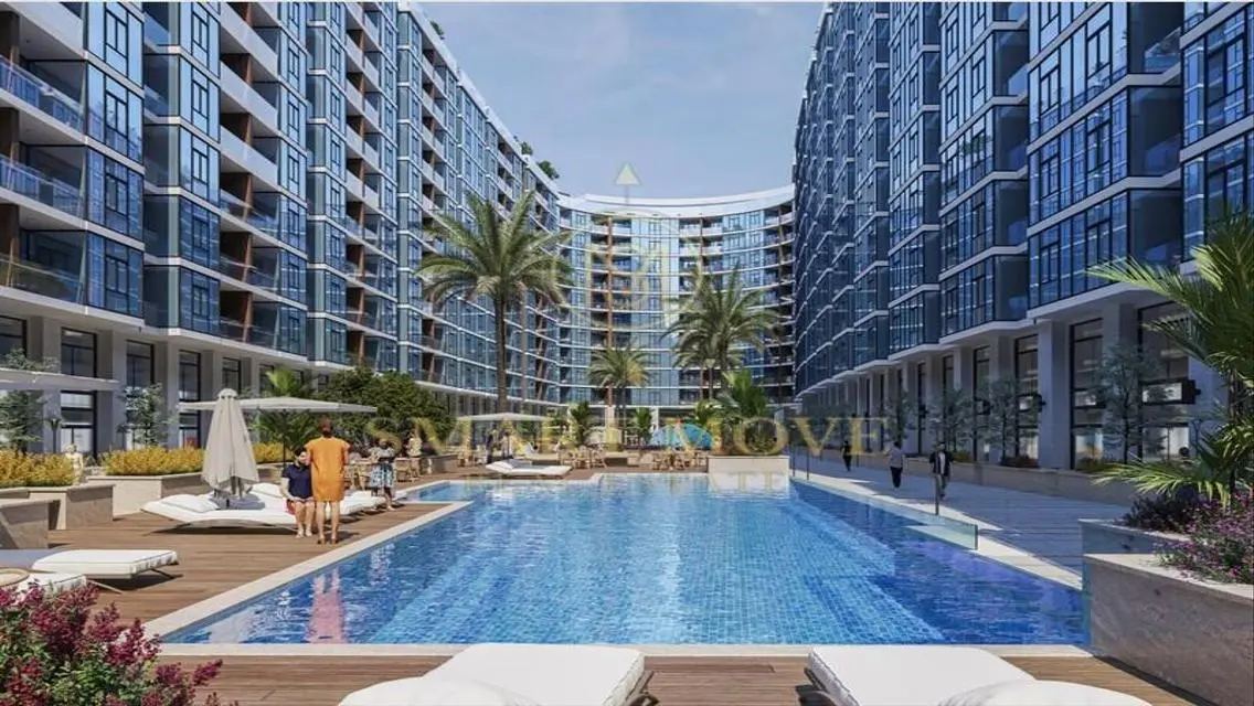 Luxury Property of 40 Square Meters in the Heart of the City