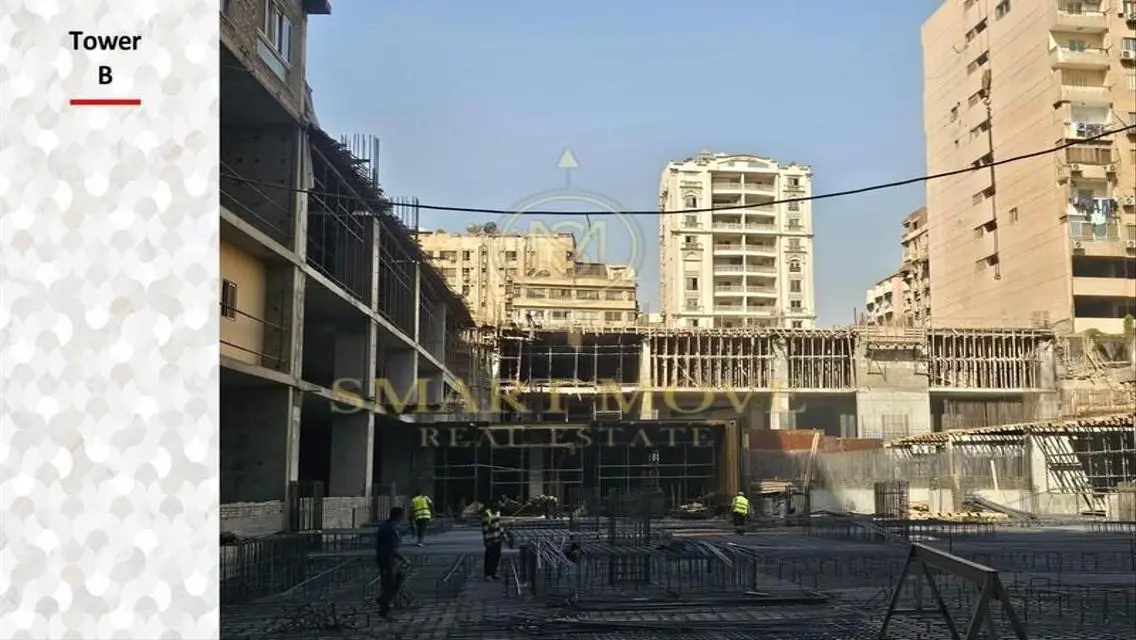 Luxury Property of 40 Square Meters in the Heart of the City