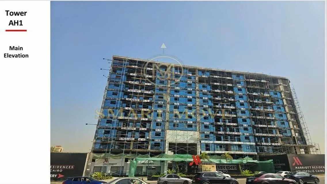 Luxury Property of 40 Square Meters in the Heart of the City