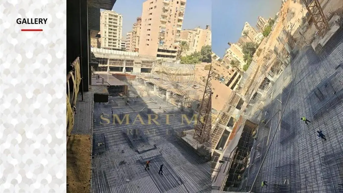 Luxury Property of 40 Square Meters in the Heart of the City