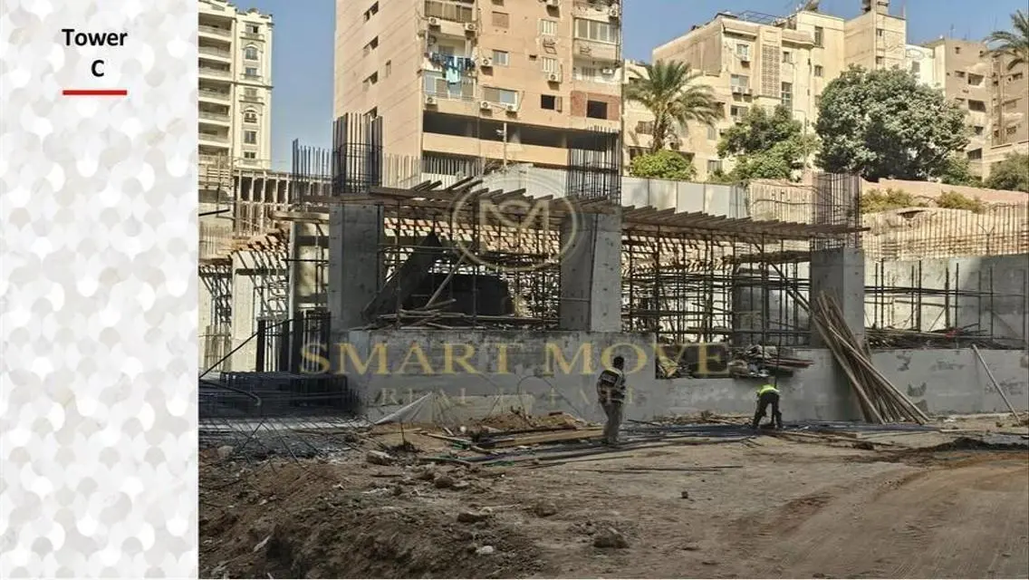 Luxury Property of 40 Square Meters in the Heart of the City