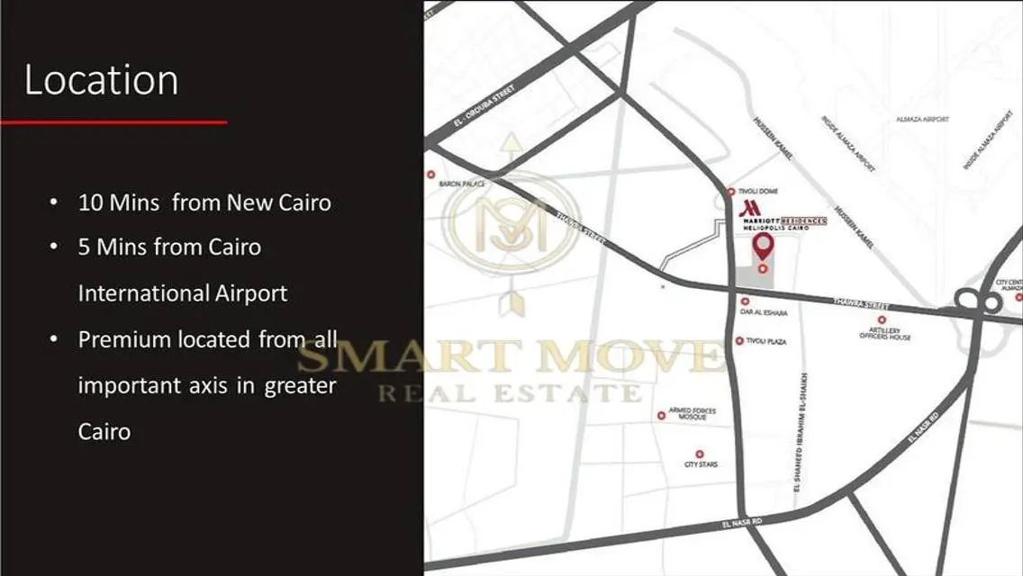 Luxury Property of 40 Square Meters in the Heart of the City