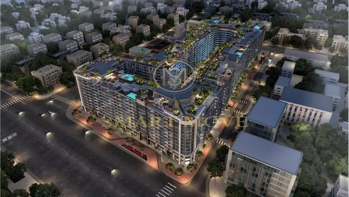 Luxury Property of 40 Square Meters in the Heart of the City