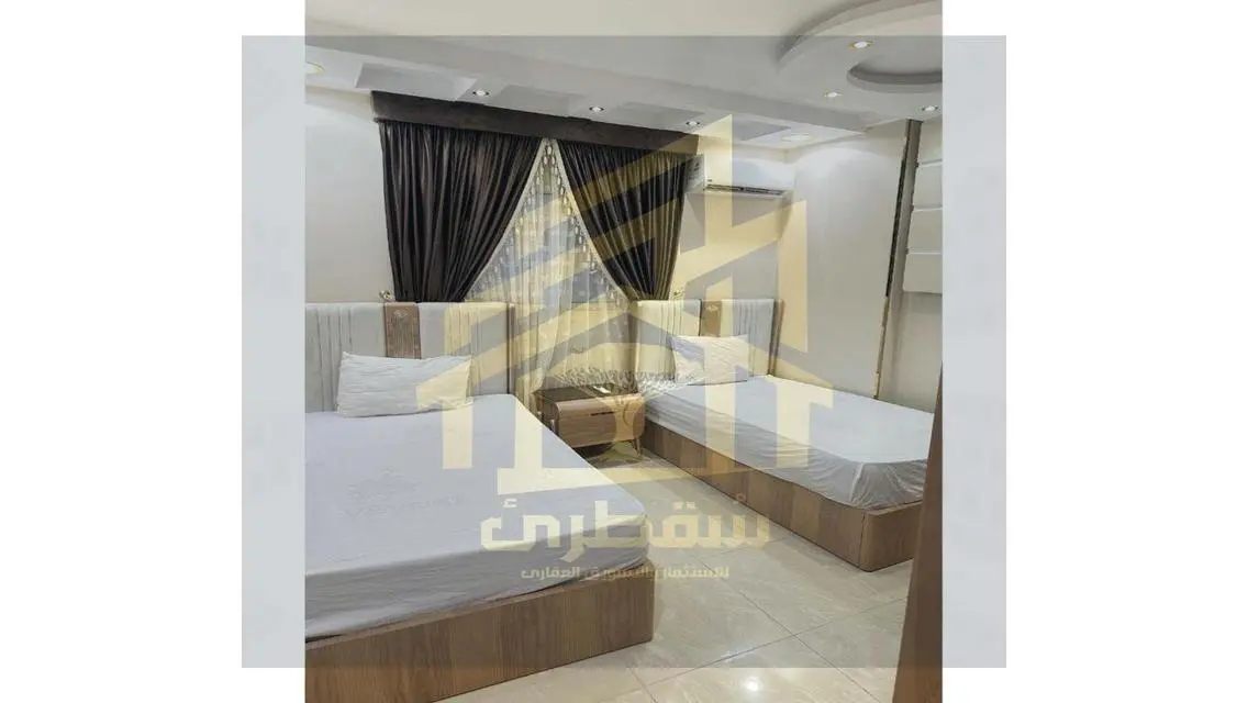 Luxury Apartment with Full Amenities in the Heart of the City