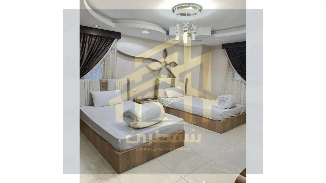 Luxury Apartment with Full Amenities in the Heart of the City