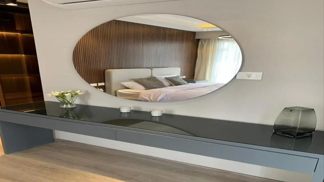 Luxury Apartment in Village West for 4,201,000 EGP