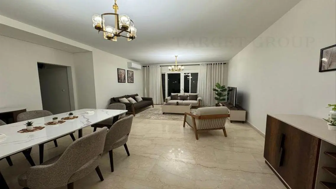 Luxury Apartment for 75,000 EGP with Full Amenities