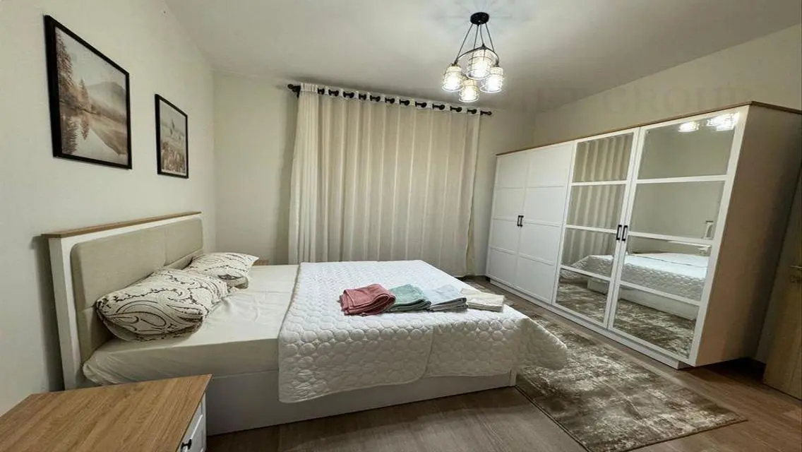 Luxury Apartment for 75,000 EGP with Full Amenities