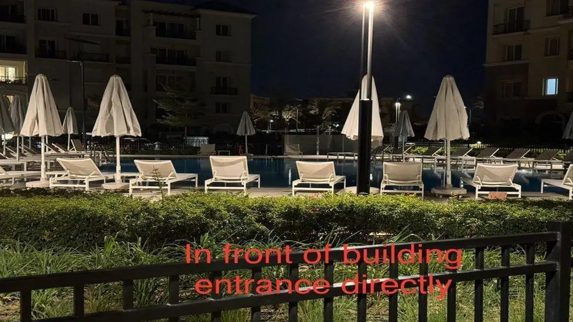 Luxury Apartment for 75,000 EGP with Full Amenities