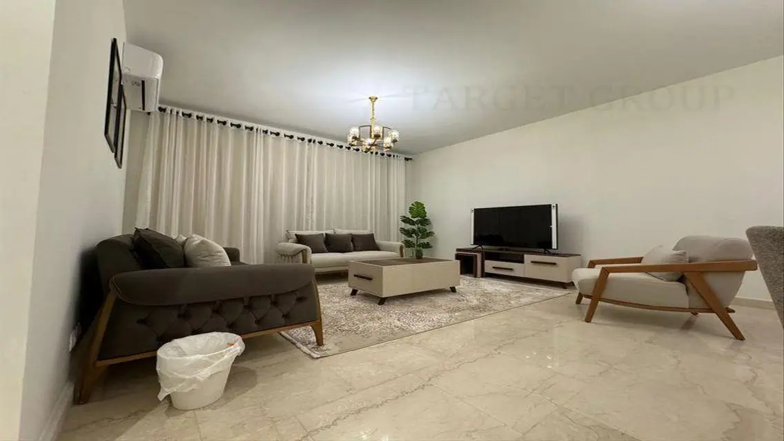 Luxury Apartment for 75,000 EGP with Full Amenities
