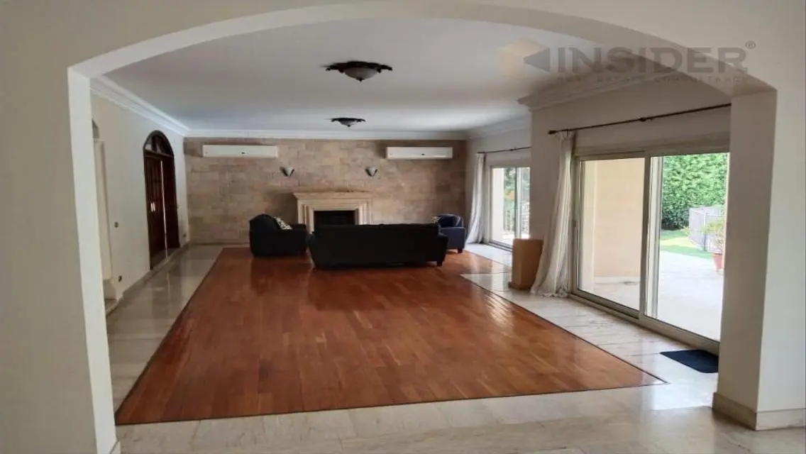 Luxurious Apartment in Katameya Heights