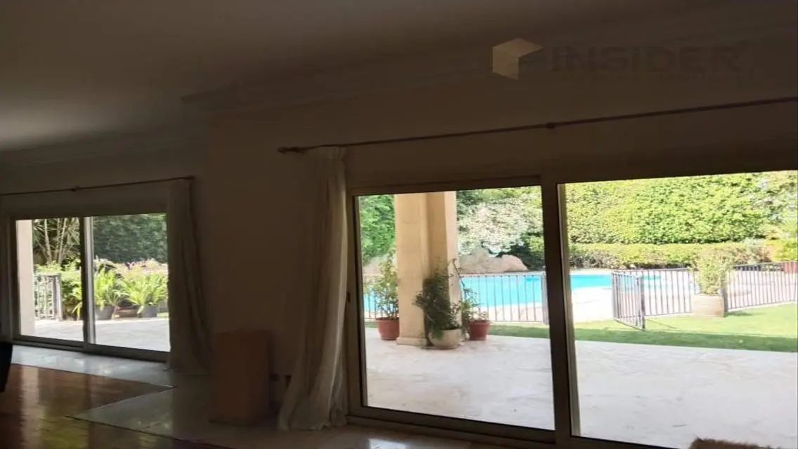 Luxurious Apartment in Katameya Heights
