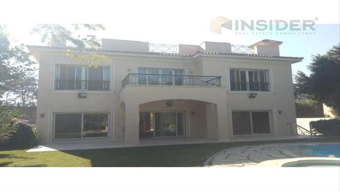 Luxurious Apartment in Katameya Heights