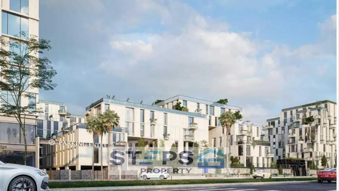 Luxury Apartment in Sky Ramp Sheikh Zayed Compound