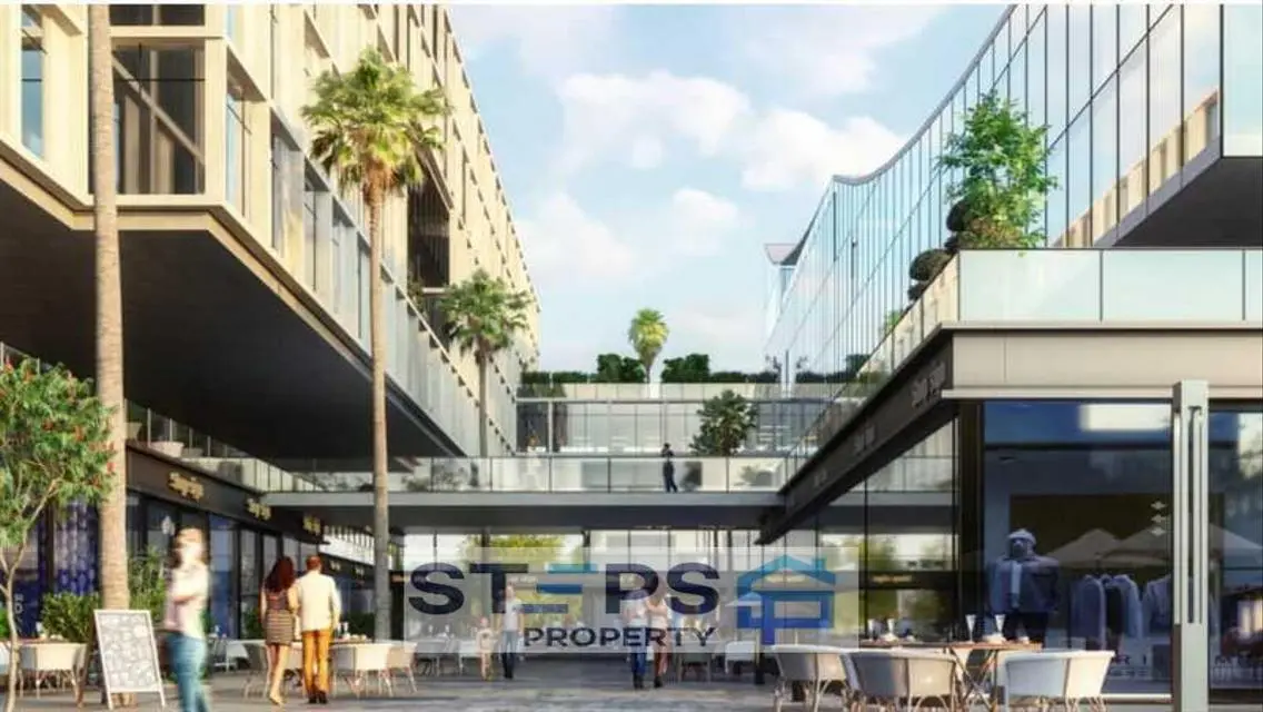 Luxury Apartment in Sky Ramp Sheikh Zayed Compound