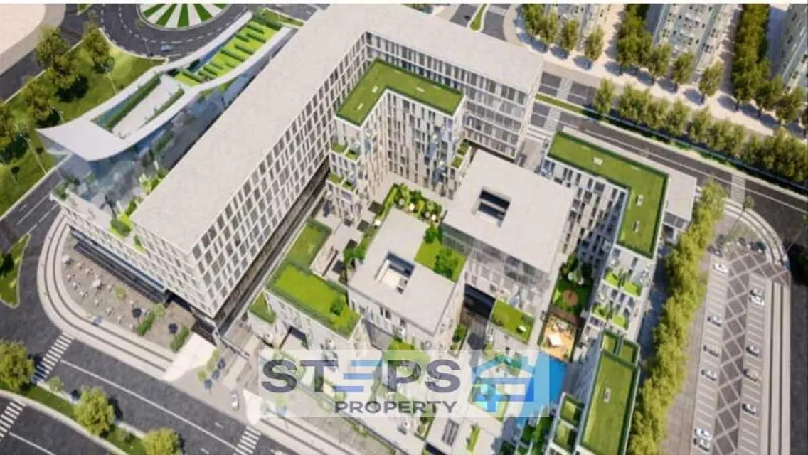 Luxury Apartment in Sky Ramp Sheikh Zayed Compound
