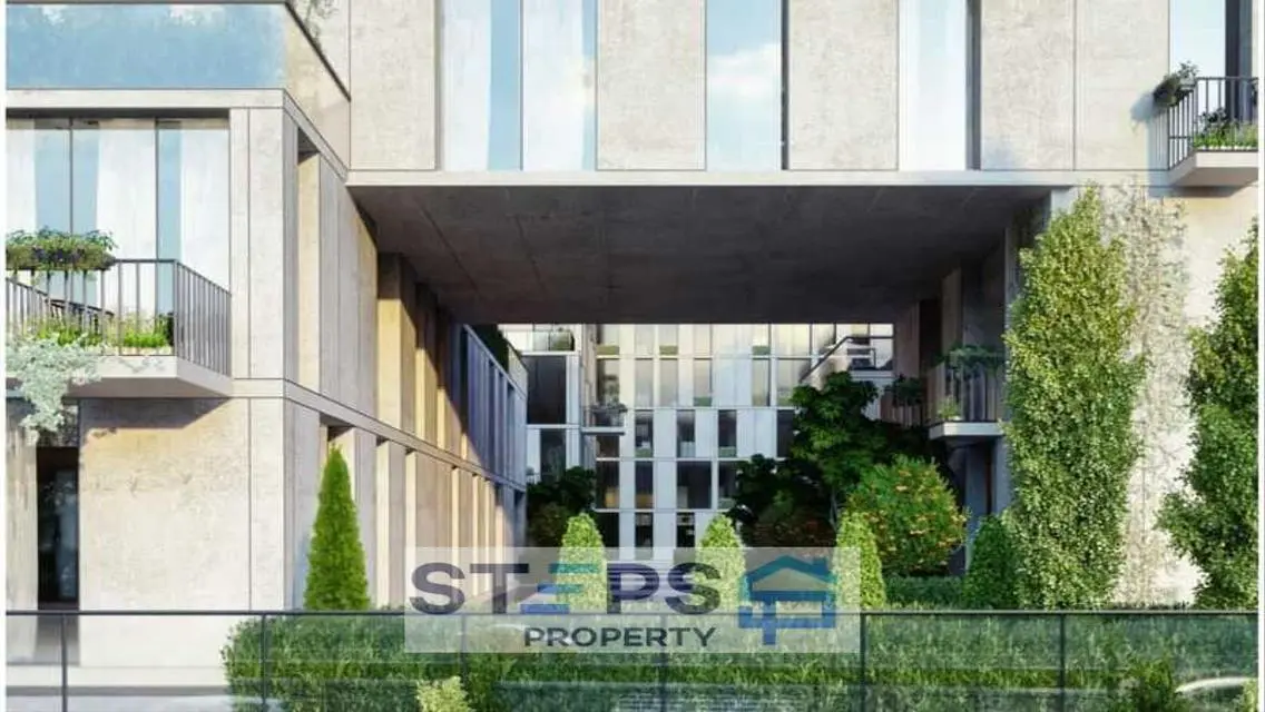 Luxury Apartment in Sky Ramp Sheikh Zayed Compound