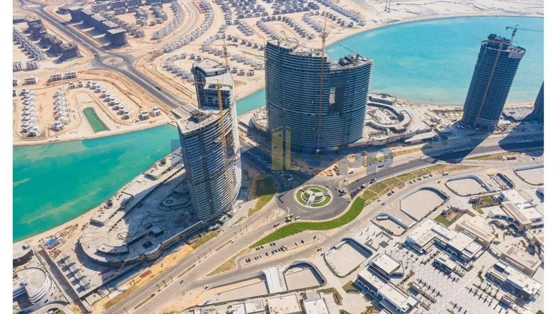 شقة فاخرة بإطلالة رائعة على البحيرات