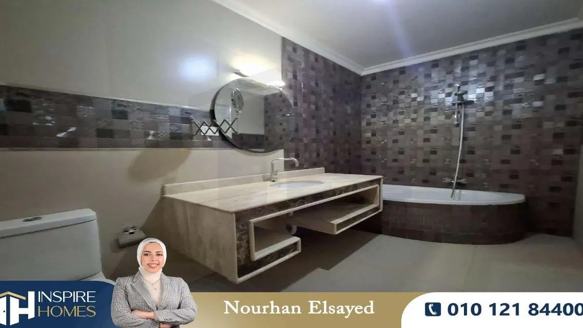 شقة للإيجار بسعر مغري