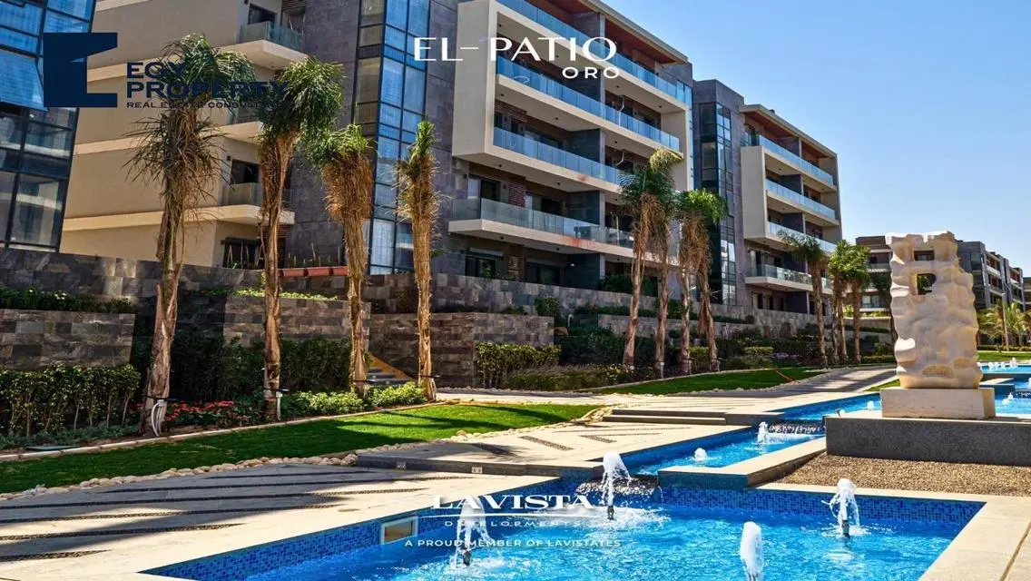 Luxury Apartment for Sale in Pambrok - 21.6 Million EGP