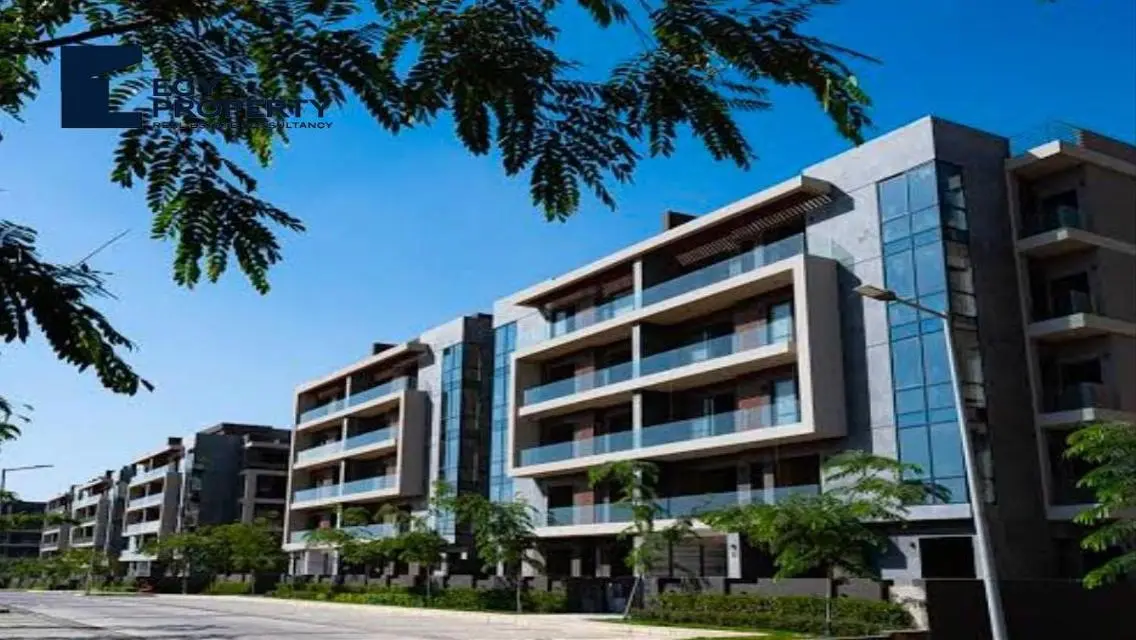 Luxury Apartment for Sale in Pambrok - 21.6 Million EGP