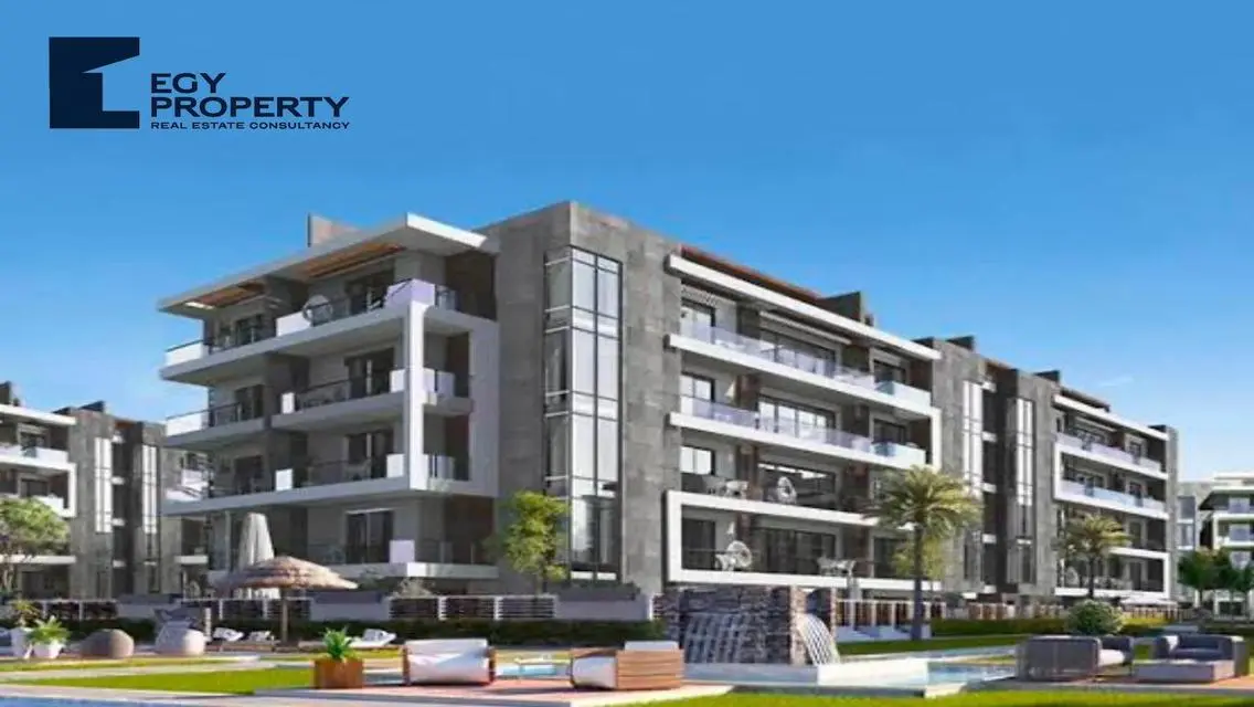 Luxury Apartment for Sale in Pambrok - 21.6 Million EGP