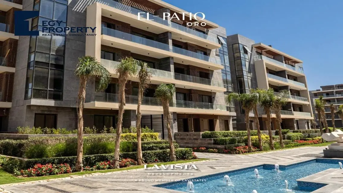Luxury Apartment for Sale in Pambrok - 21.6 Million EGP