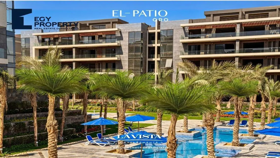 Luxury Apartment for Sale in Pambrok - 21.6 Million EGP