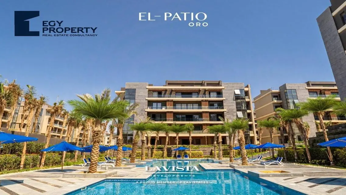 Luxury Apartment for Sale in Pambrok - 21.6 Million EGP