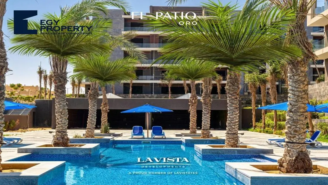 Luxury Apartment for Sale in Pambrok - 21.6 Million EGP