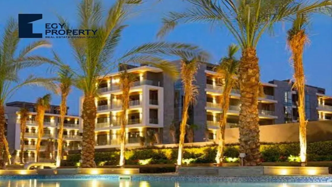 Luxury Apartment for Sale in Pambrok - 21.6 Million EGP
