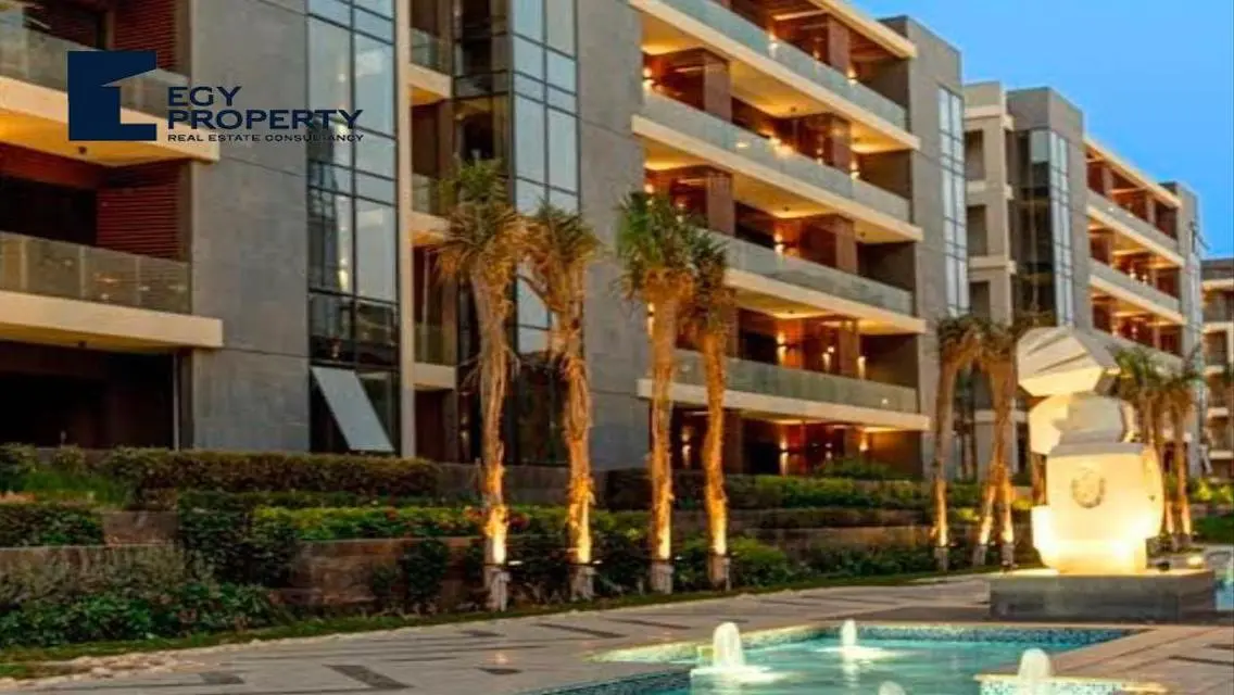 Luxury Apartment for Sale in Pambrok - 21.6 Million EGP