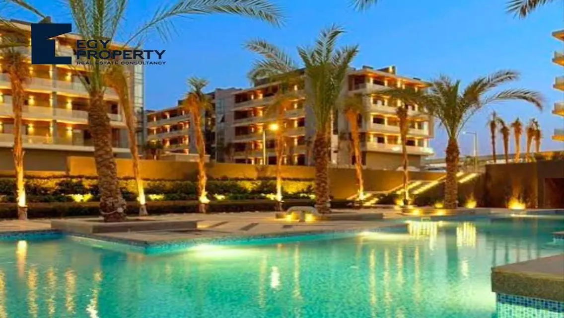 Luxury Apartment for Sale in Pambrok - 21.6 Million EGP
