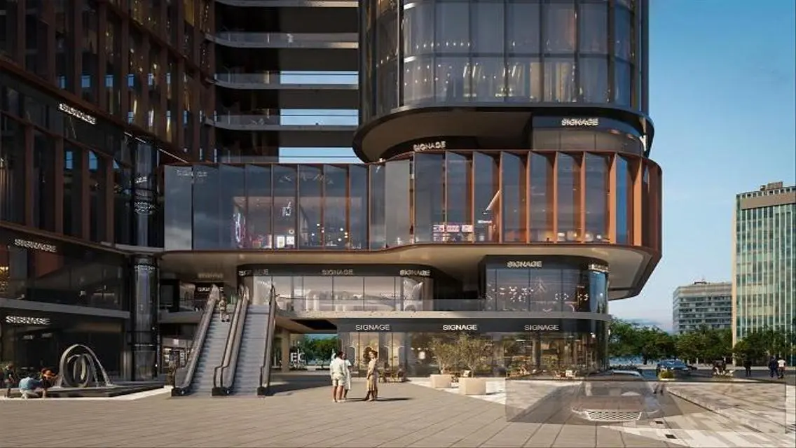 Modern Office for Rent in the City Center
