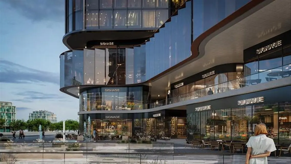 Modern Office for Rent in the City Center