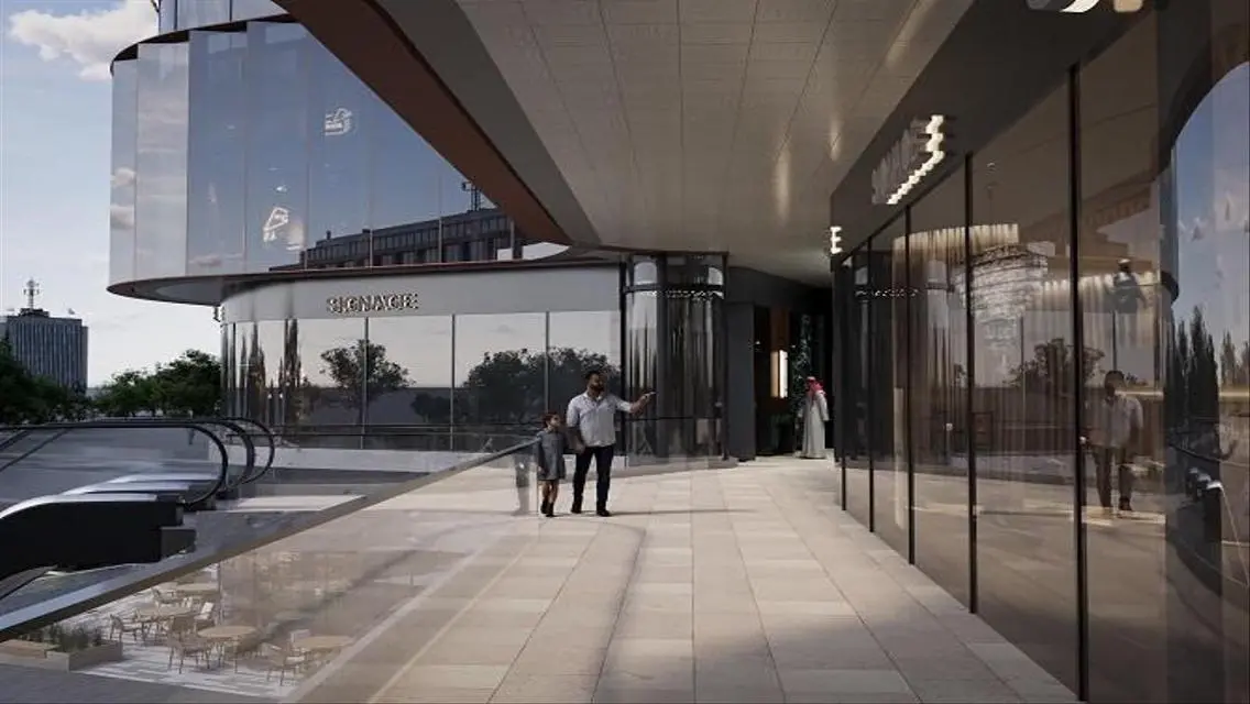 Modern Office for Rent in the City Center