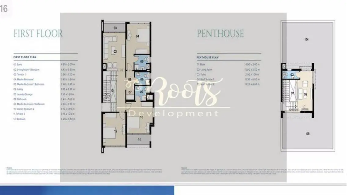 Luxury Villa with Balcony - 590 sq. meters