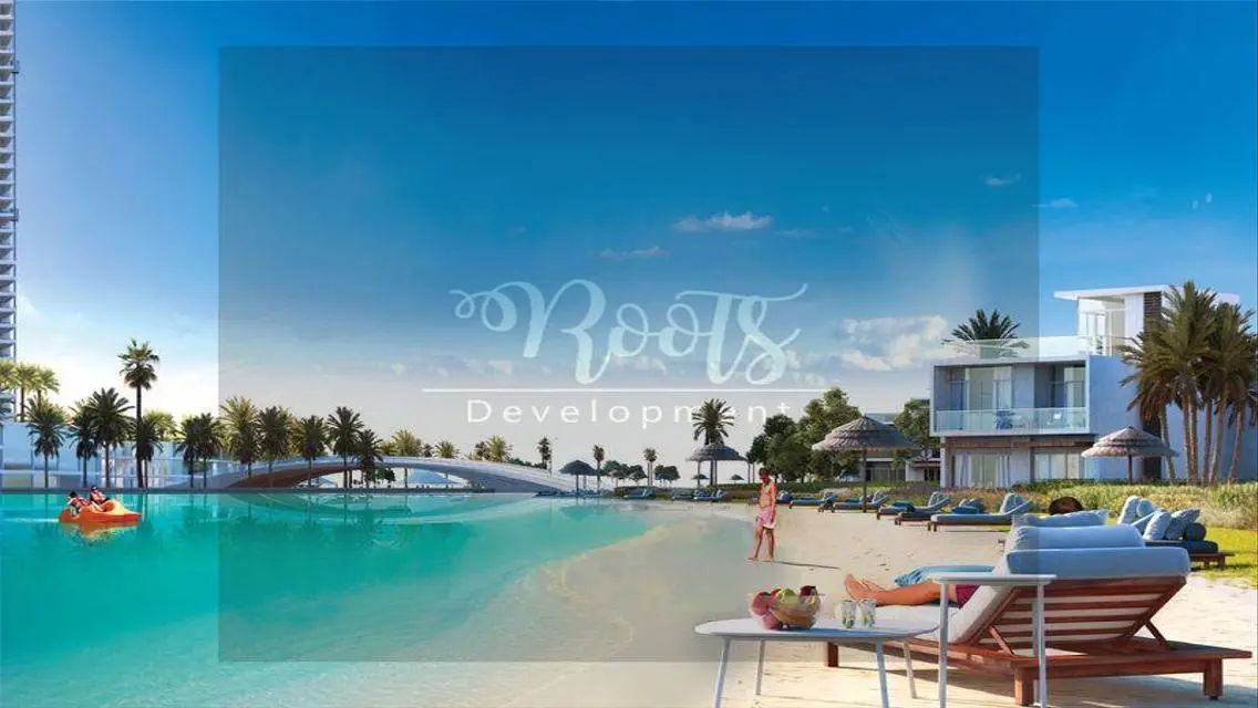 Luxury Villa with Balcony - 590 sq. meters