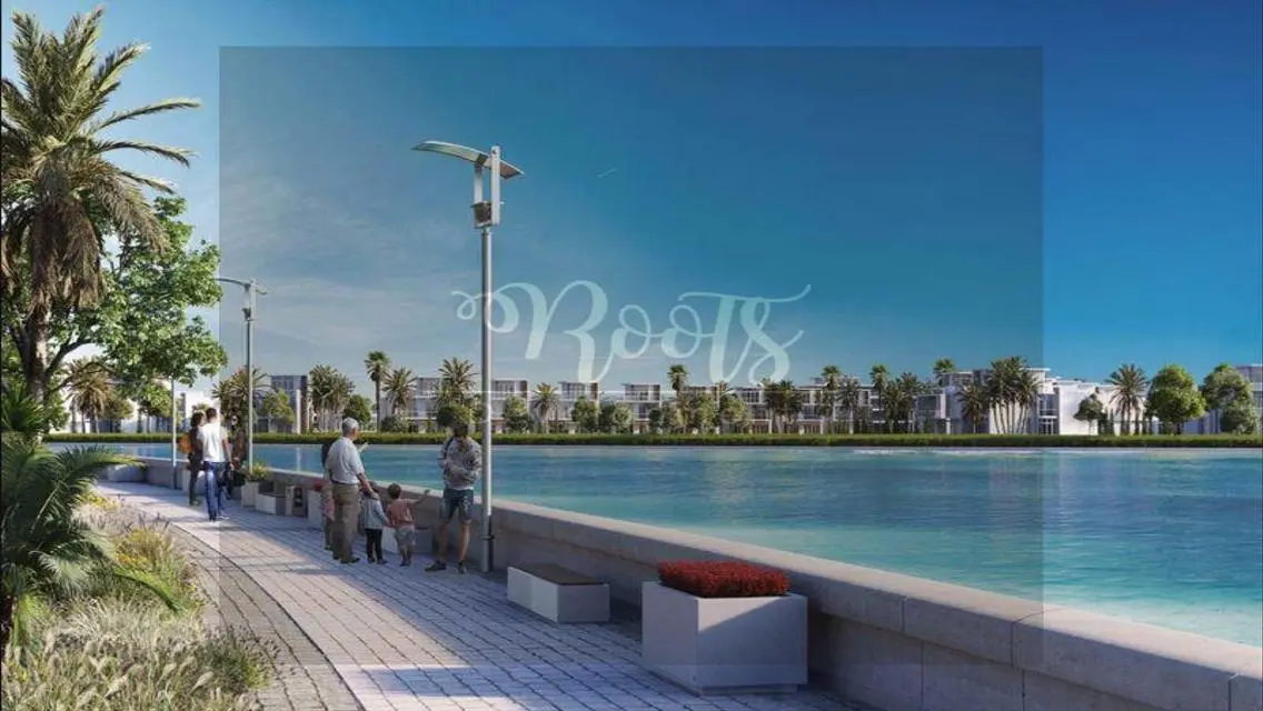 Luxury Villa with Balcony - 590 sq. meters