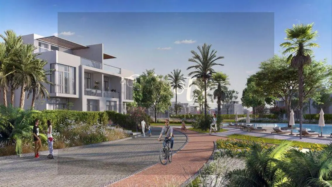 Luxury Villa with Balcony - 590 sq. meters