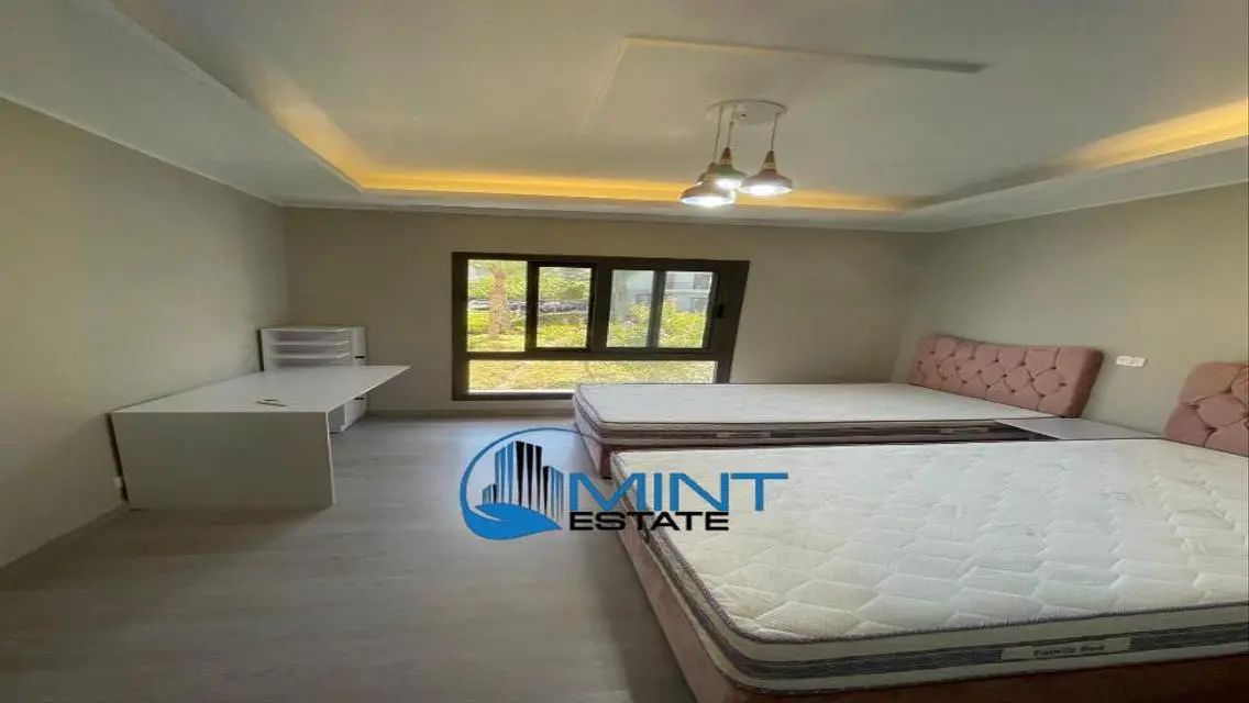 Luxury Villa with Private Garden and Shared Pool