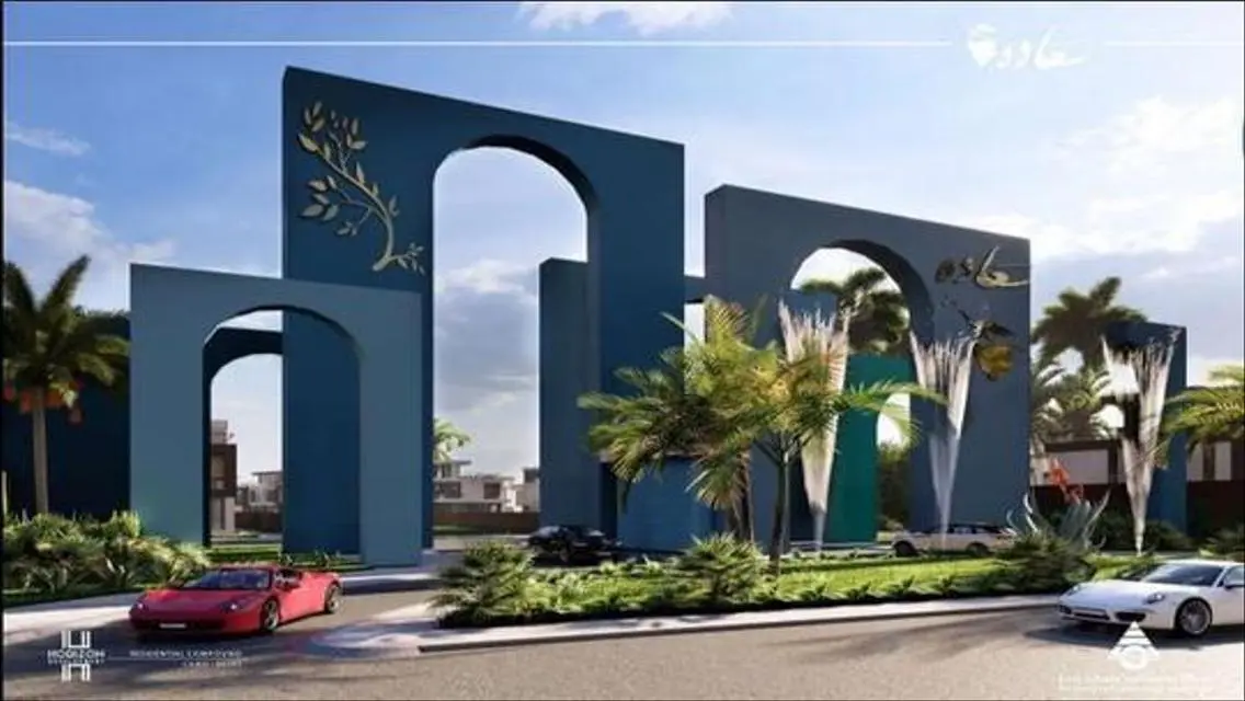 شقة رائعة بمساحة 600 متر للبيع