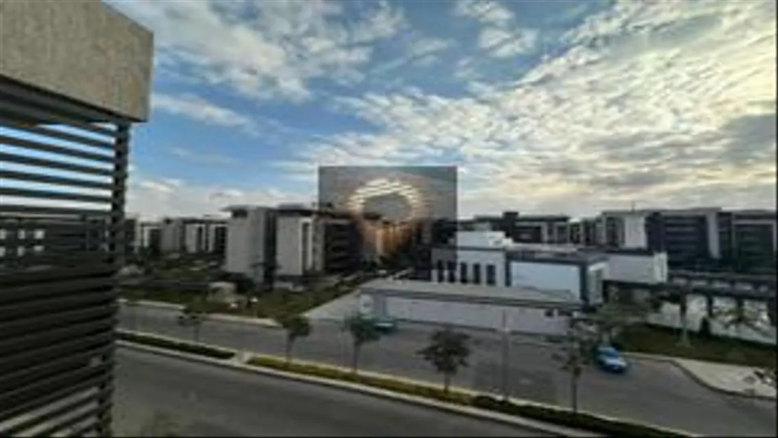 Luxury Two-Bedroom Apartment for Rent - 18000 EGP
