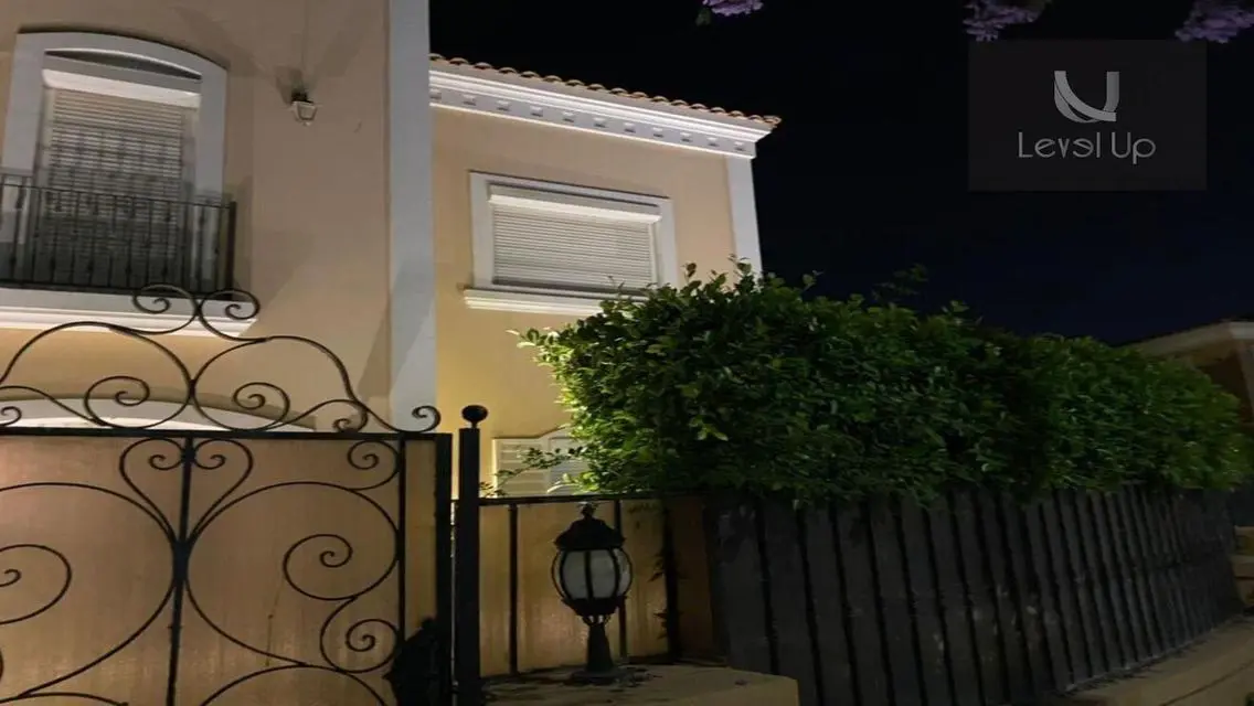 Luxury Villa with Private Pool and Garden