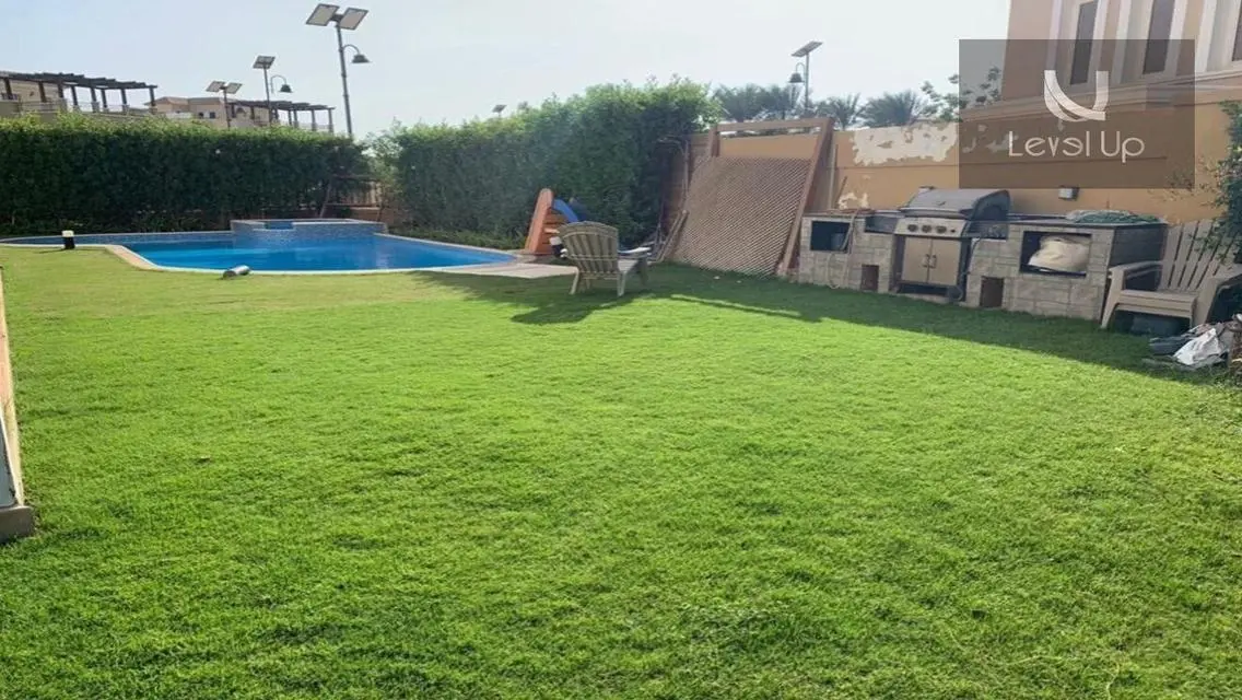 Luxury Villa with Private Pool and Garden