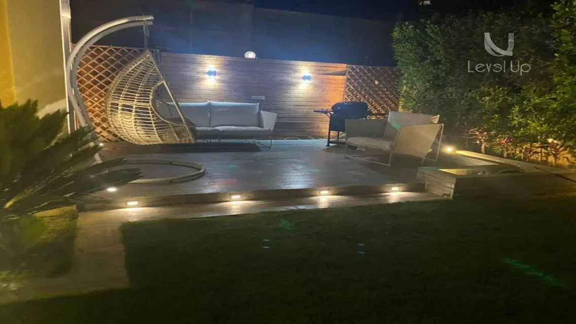 Luxury Villa with Private Pool and Garden