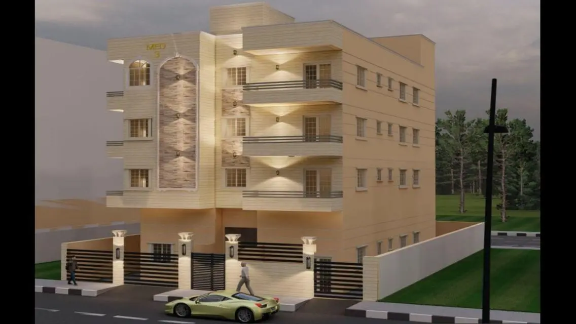Luxury Apartment with Stunning View for Sale