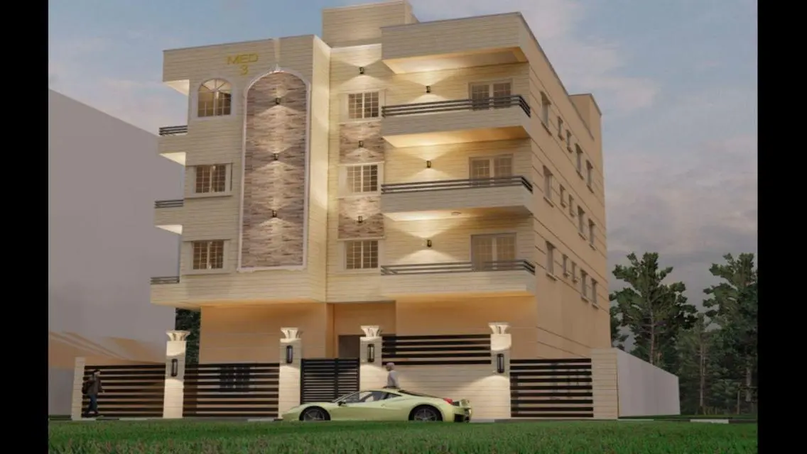 Luxury Apartment with Stunning View for Sale