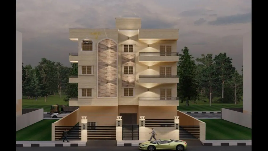Luxury Apartment with Stunning View for Sale
